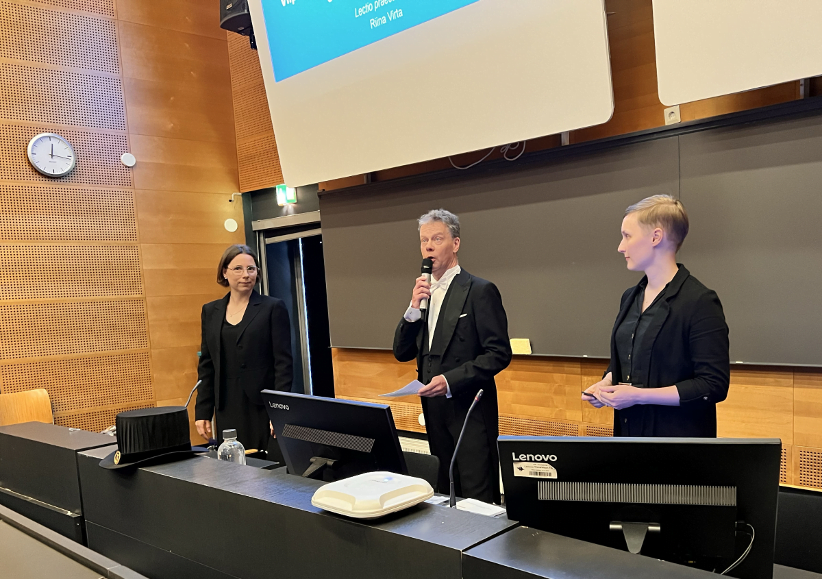 Between a (bed)rock and a hard place: Finnish research improves nuclear waste measuring